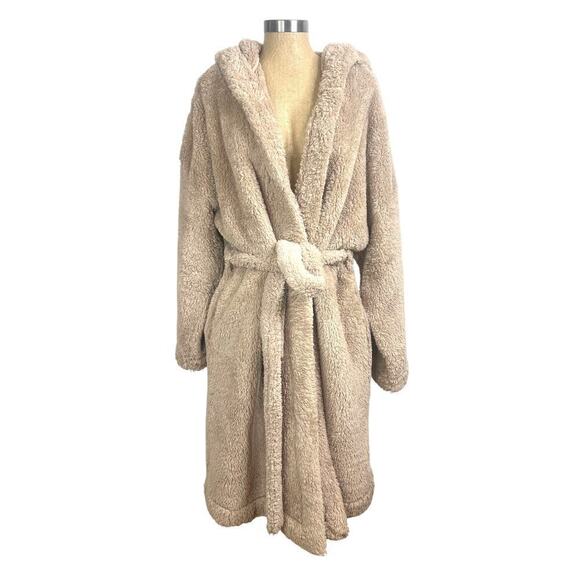 NWT Skin Worldwide Wyleen Robe in Nutmeg Size XXL/5 - Picture 9 of 16